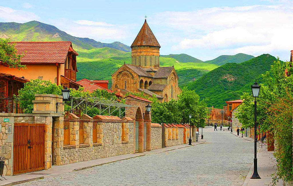 One-day tour to Mtskheta