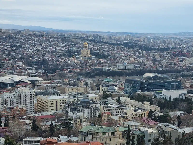 Georgi Travels Tour Photo