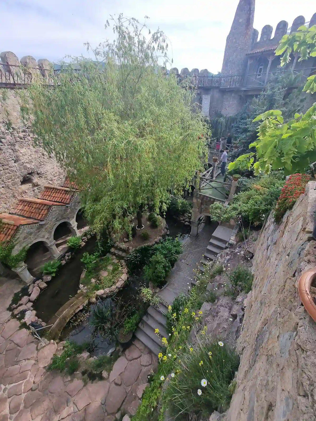 1-Day Private Tour to Dzama Valley