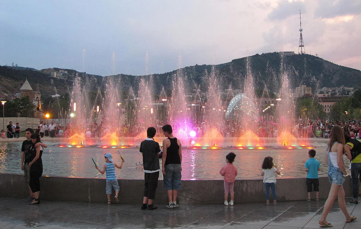 One-Day Private Tbilisi City Tour