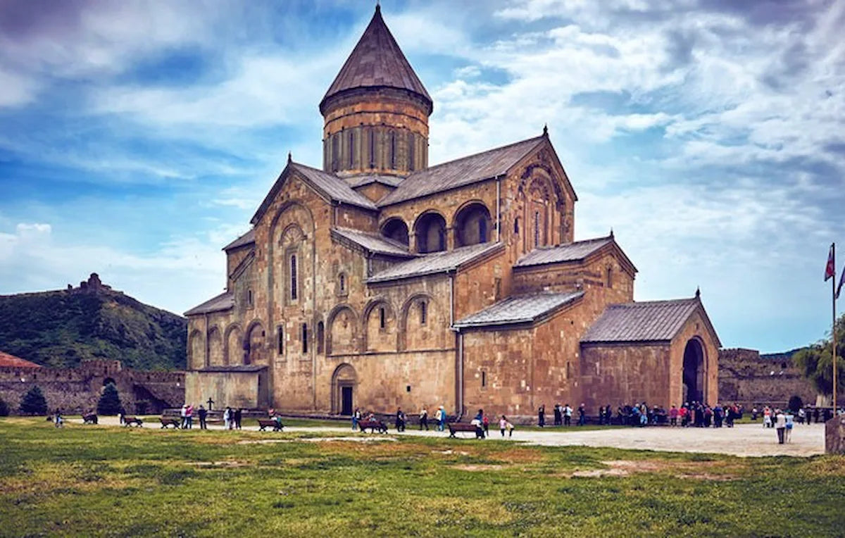 One-Day Private Tour to Mtskheta