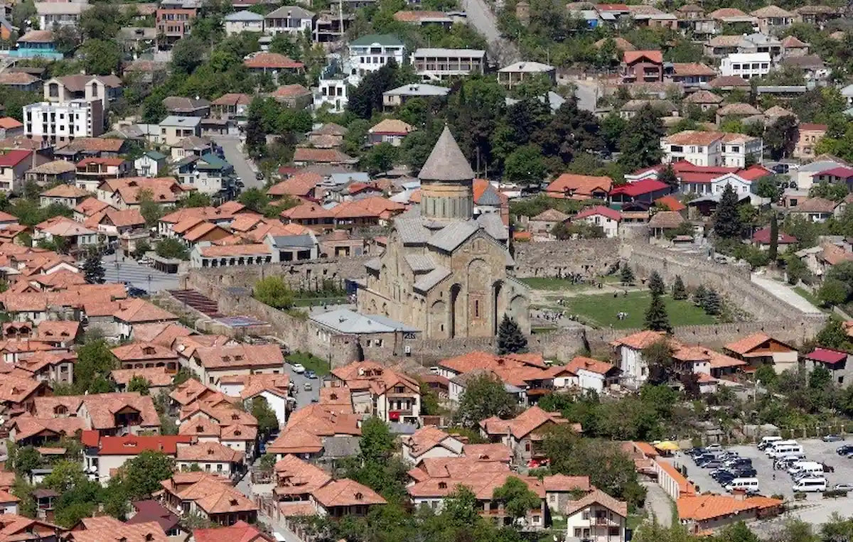 One-Day Private Tour to Mtskheta
