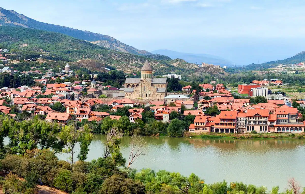 One-Day Private Tour to Mtskheta