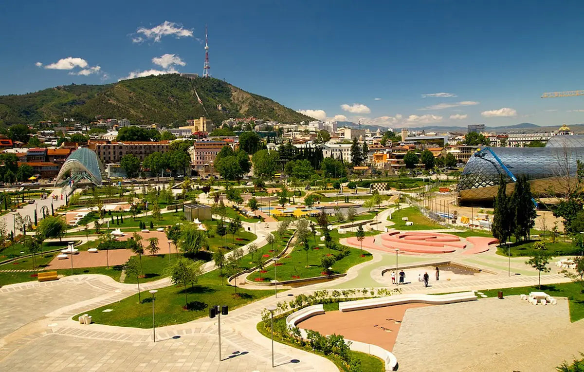 5-Day Private Tour: From Tbilisi’s Soul to Caucasus Peaks & Borjomi Forests
