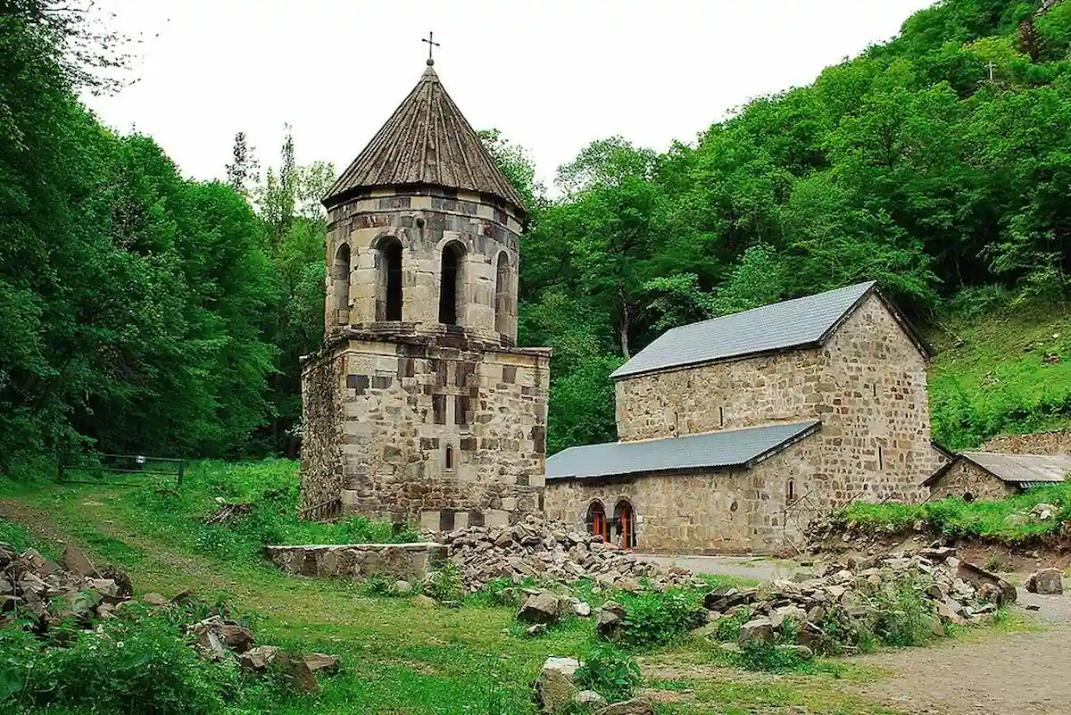 3-Day Private Tour to Vardzia, Rabati, and Borjomi