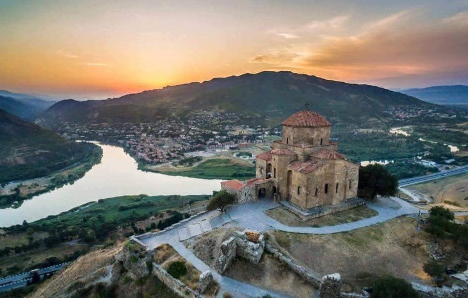 One-day tour to Mtskheta