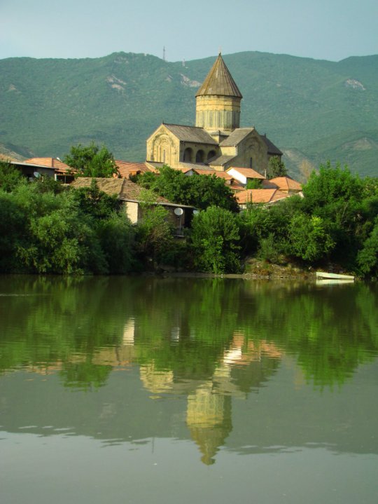 One-day tour to Mtskheta