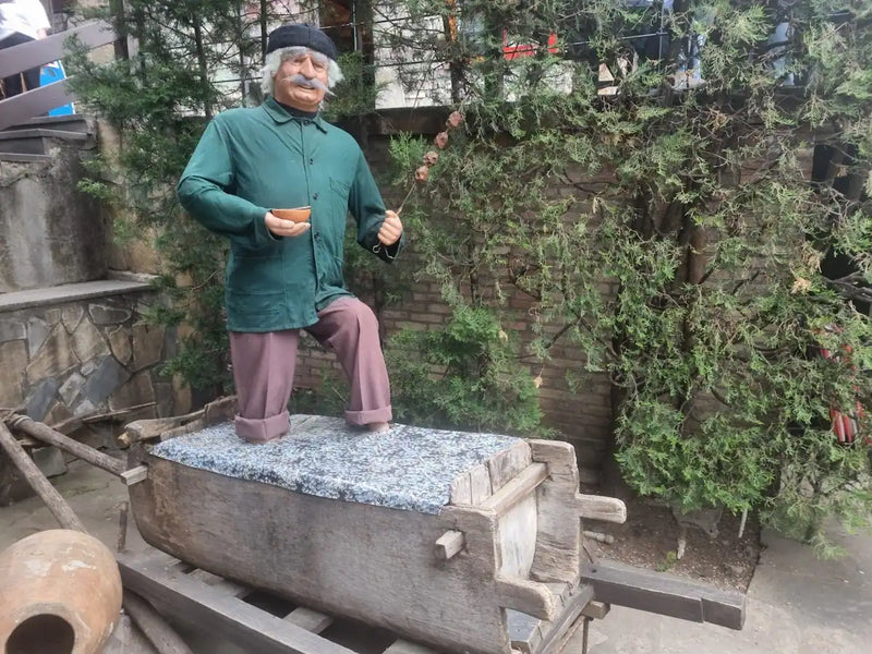 Georgi Travels Tour Photo