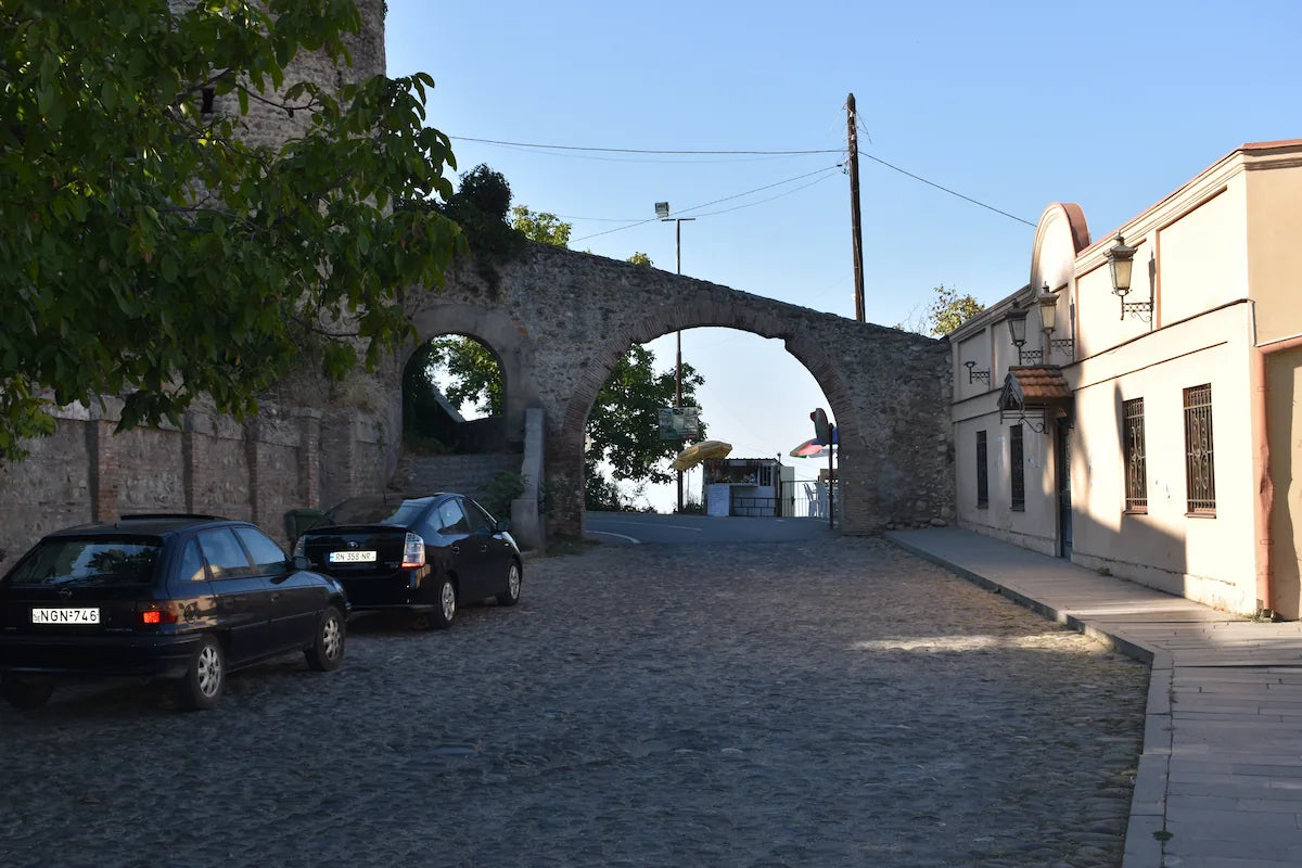 1-Day Private Tour to Bodbe and Sighnaghi