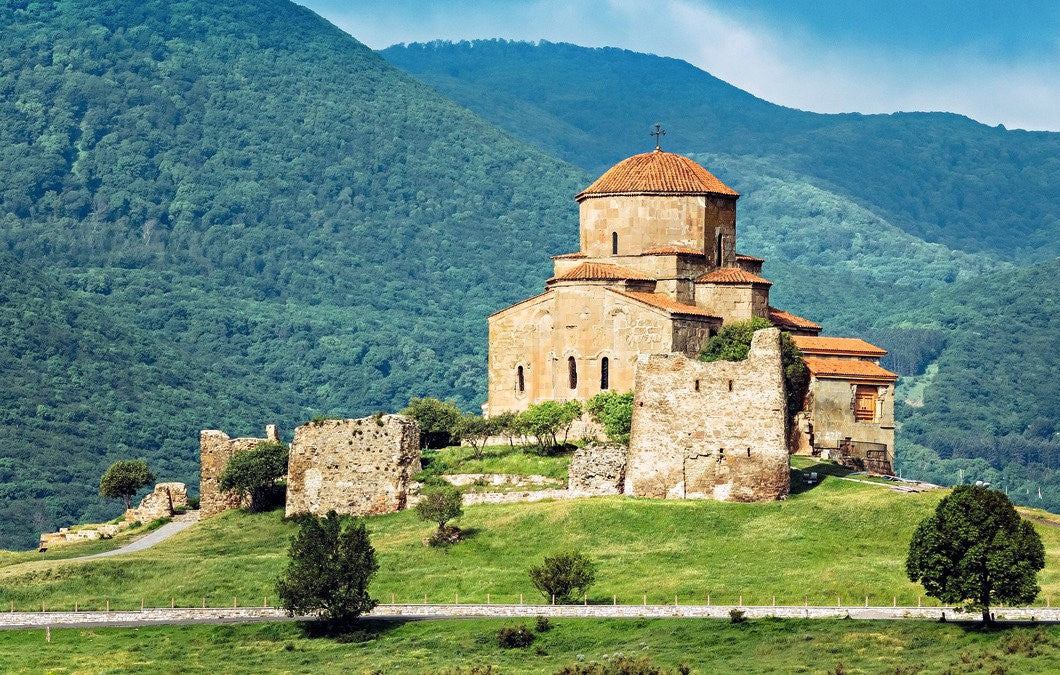One-day tour to Mtskheta