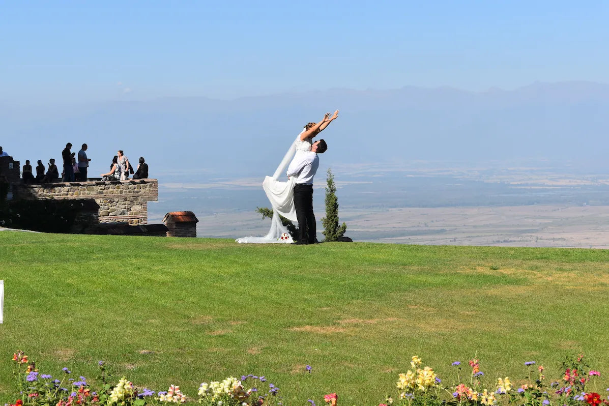 One-Day Private Tour to Bodbe and Sighnaghi