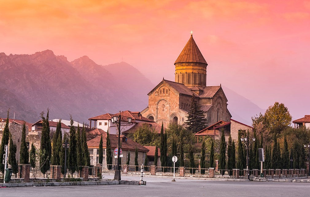 One-day tour to Mtskheta