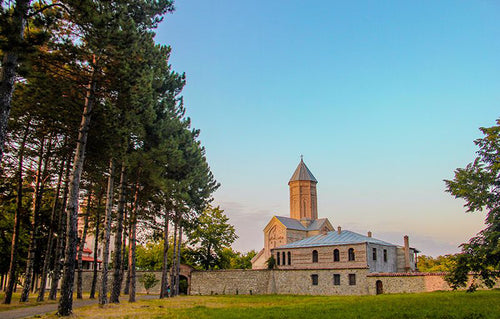 One-day tour to Telavi and Tsinandali