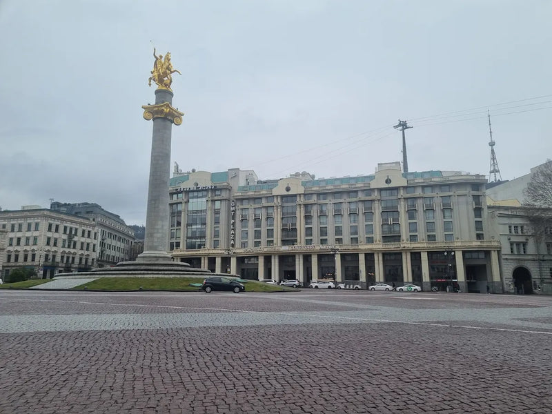 Georgi Travels Tour Photo