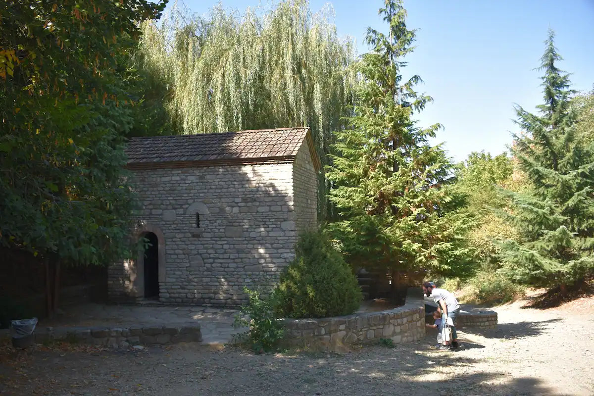 1-Day Private Tour to Bodbe and Sighnaghi
