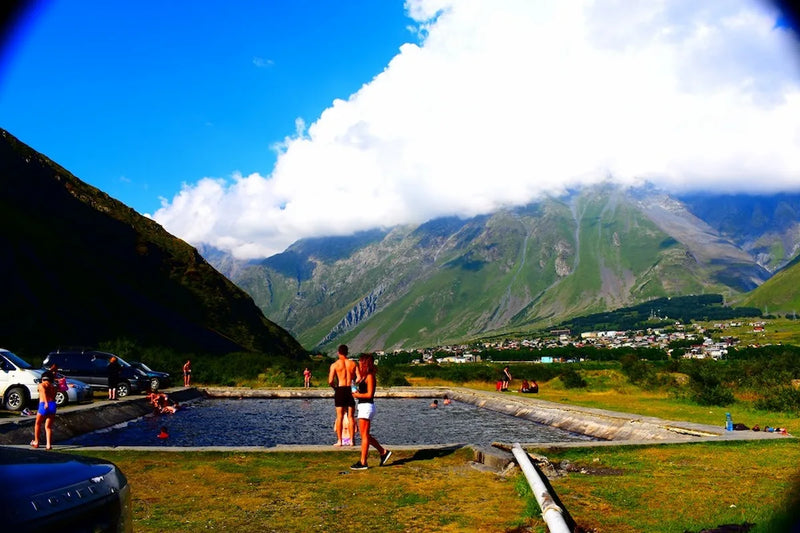 Georgi Travels Tour Photo