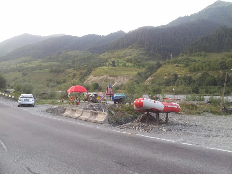 Georgi Travels Tour Photo