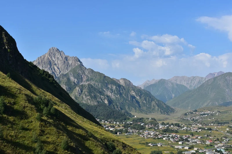 Georgi Travels Tour Photo
