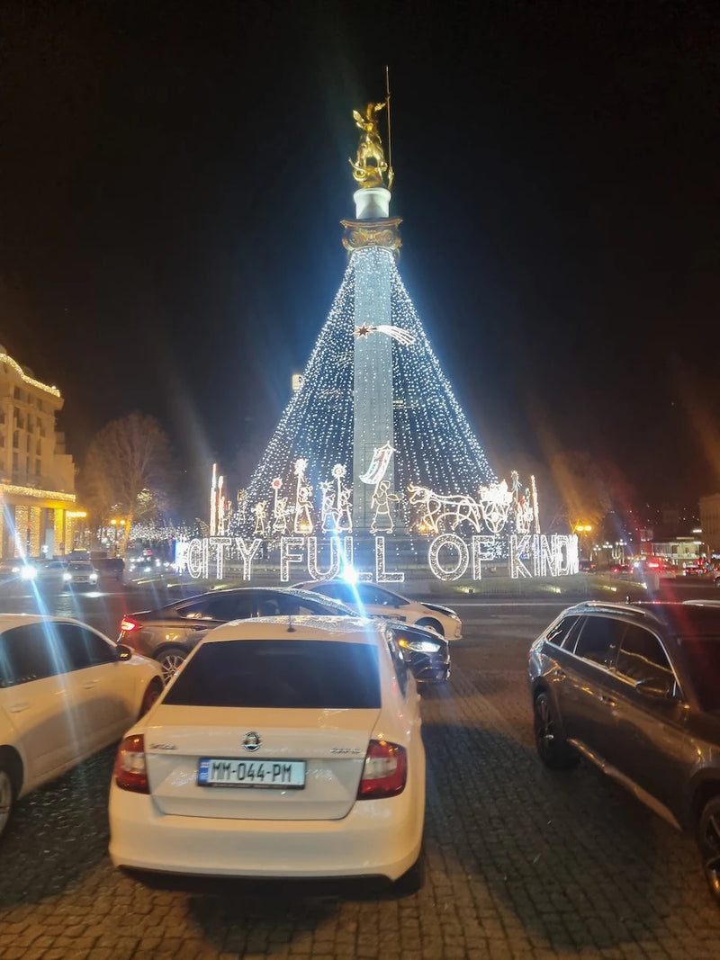 Georgi Travels Tour Photo