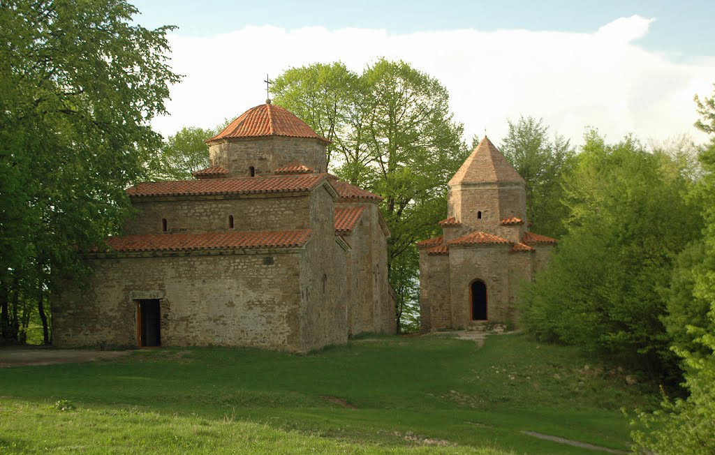 One-day tour to Telavi and Tsinandali