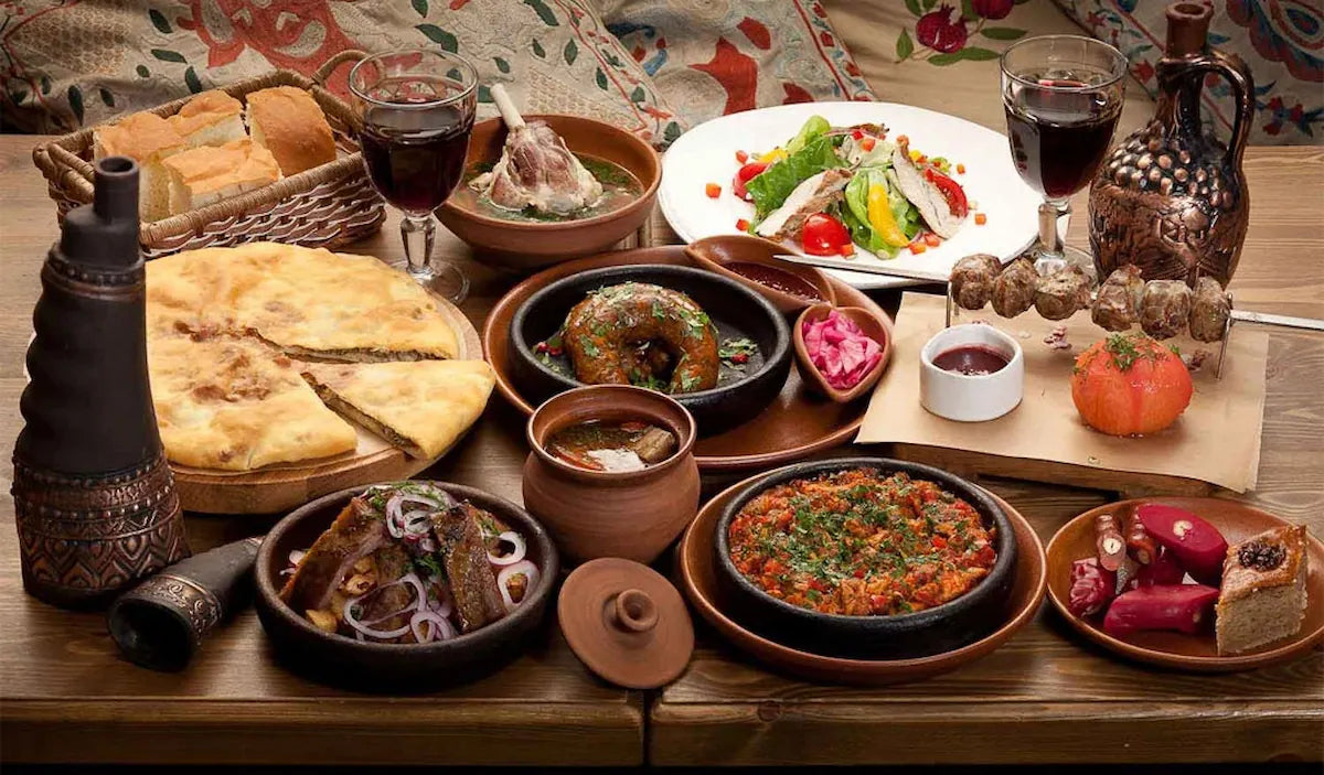 1-Day Private Tour to Bodbe and Sighnaghi