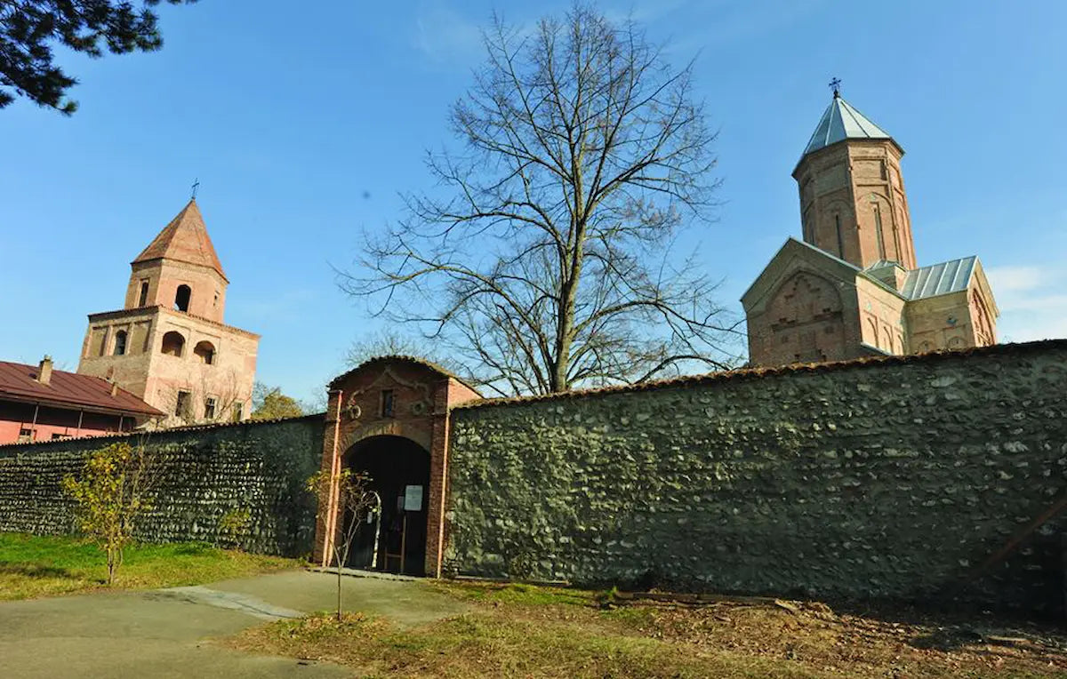 One-Day Private Tour to Telavi and Tsinandali