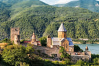 1-Day Private Tour to Gudauri and Kazbegi