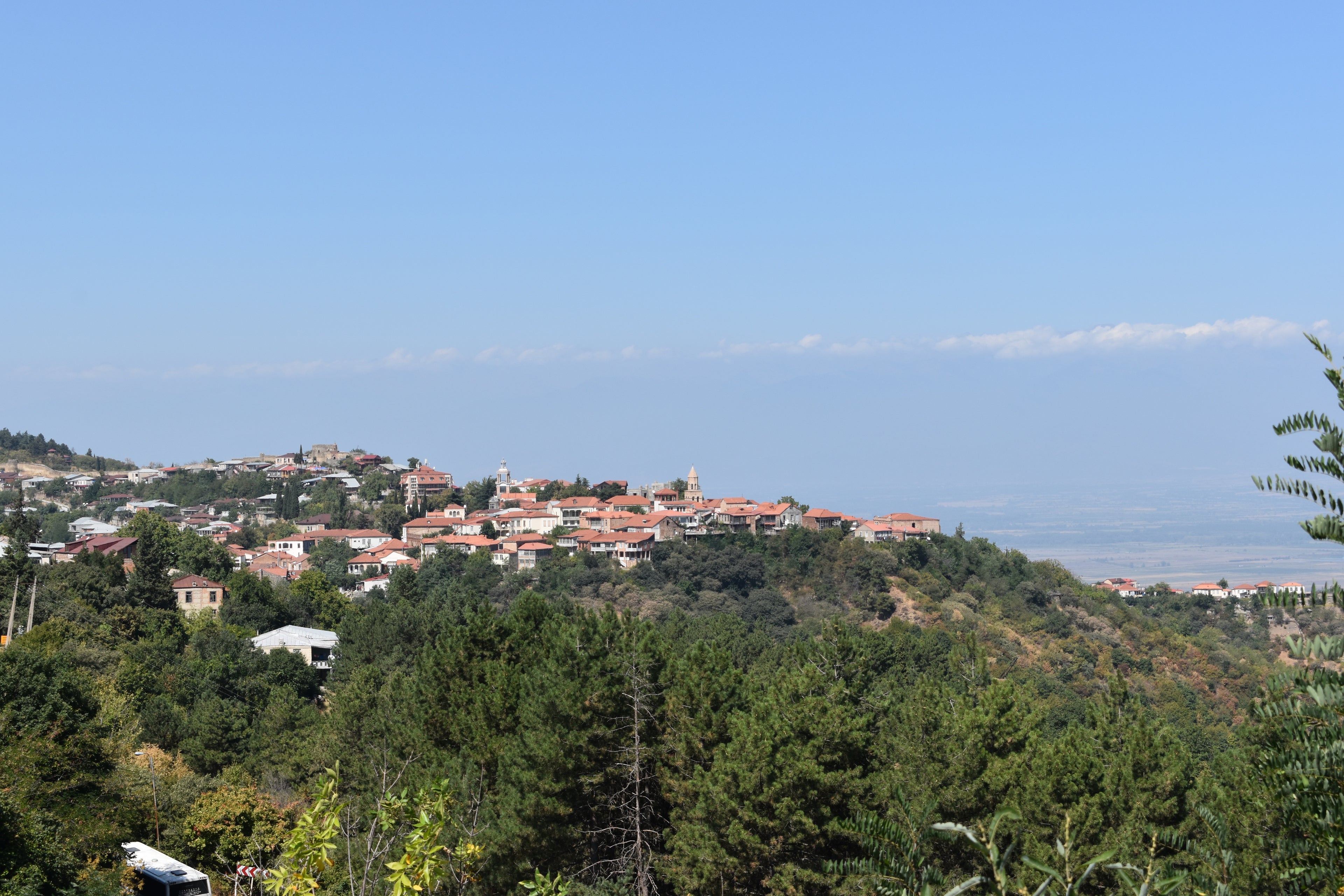 One-Day Tour to Bodbe and Sighnaghi
