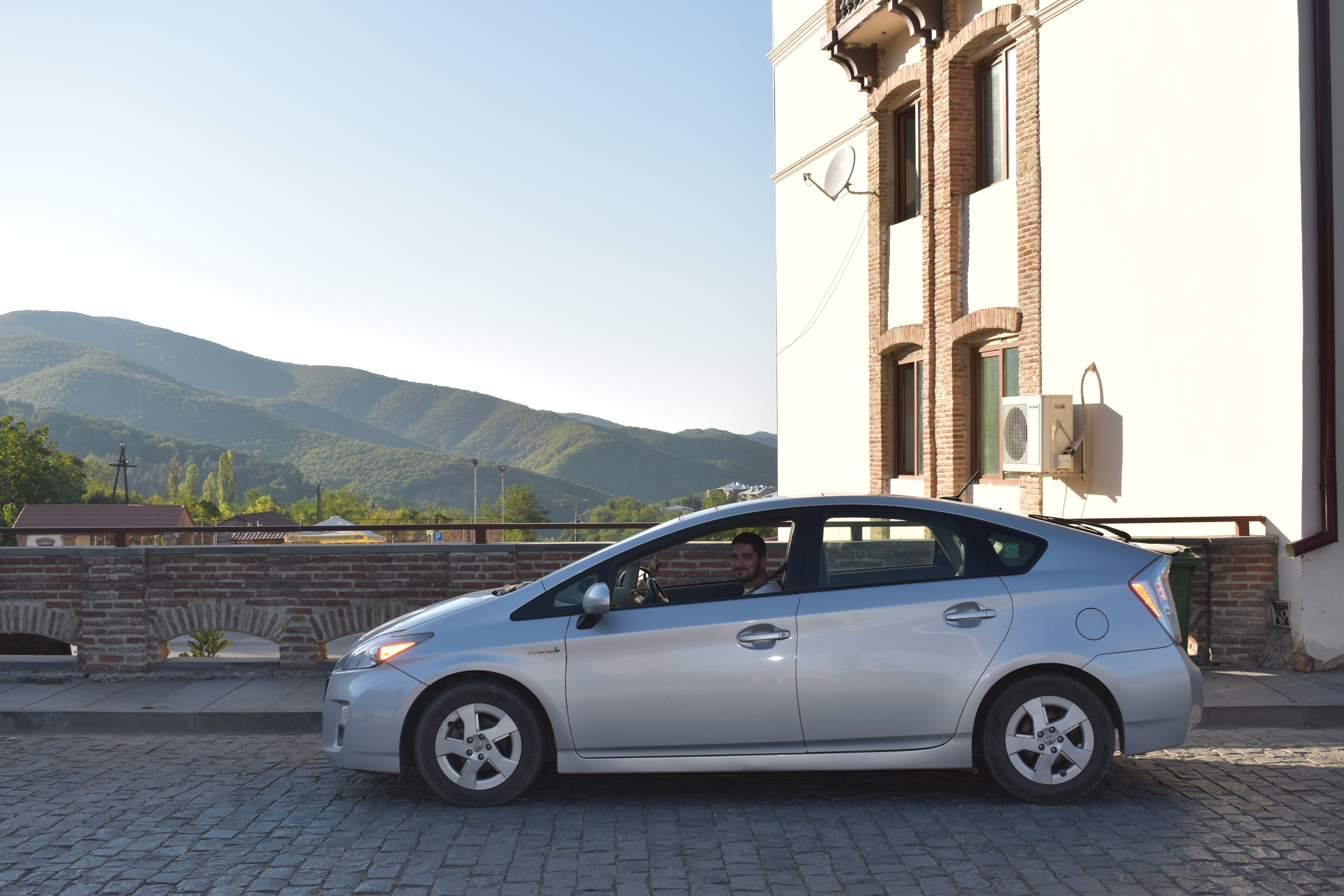 One-Day Tour to Bodbe and Sighnaghi