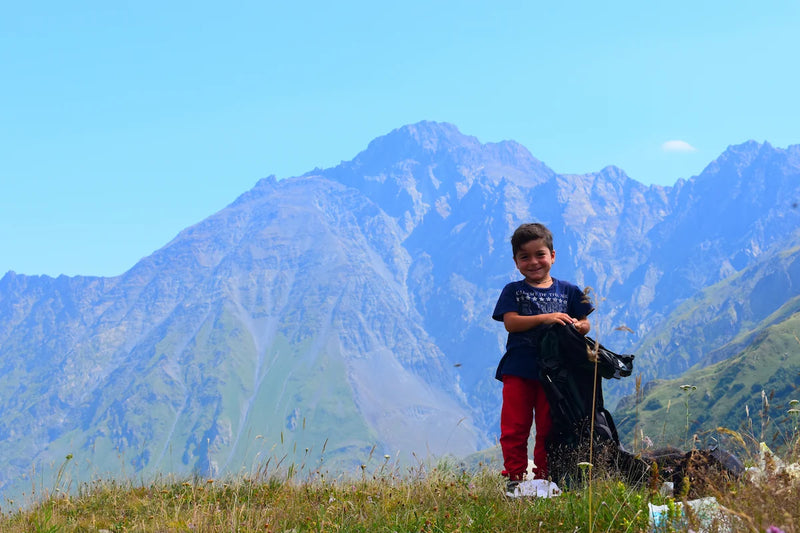 Georgi Travels Tour Photo