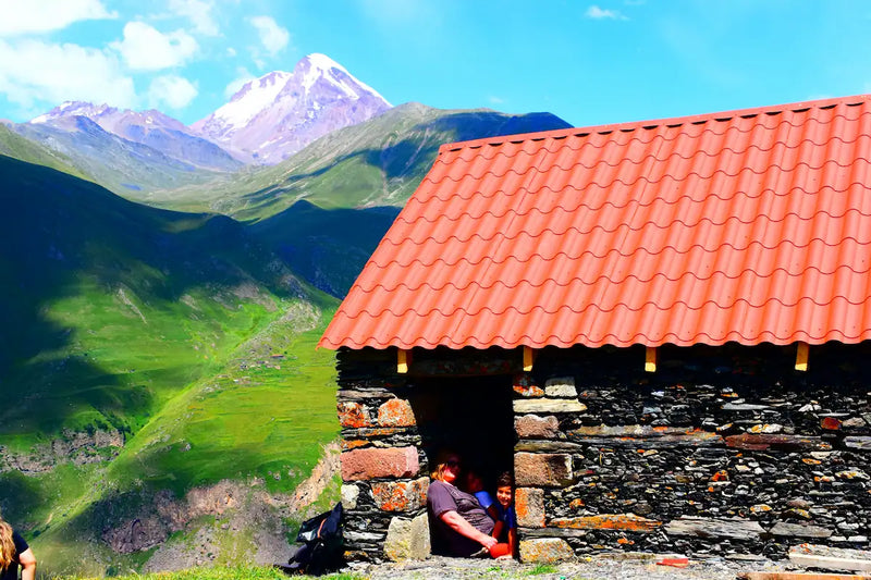 Georgi Travels Tour Photo