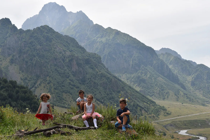 Georgi Travels Tour Photo