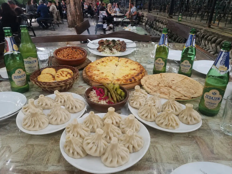 Georgi Travels Tour Photo