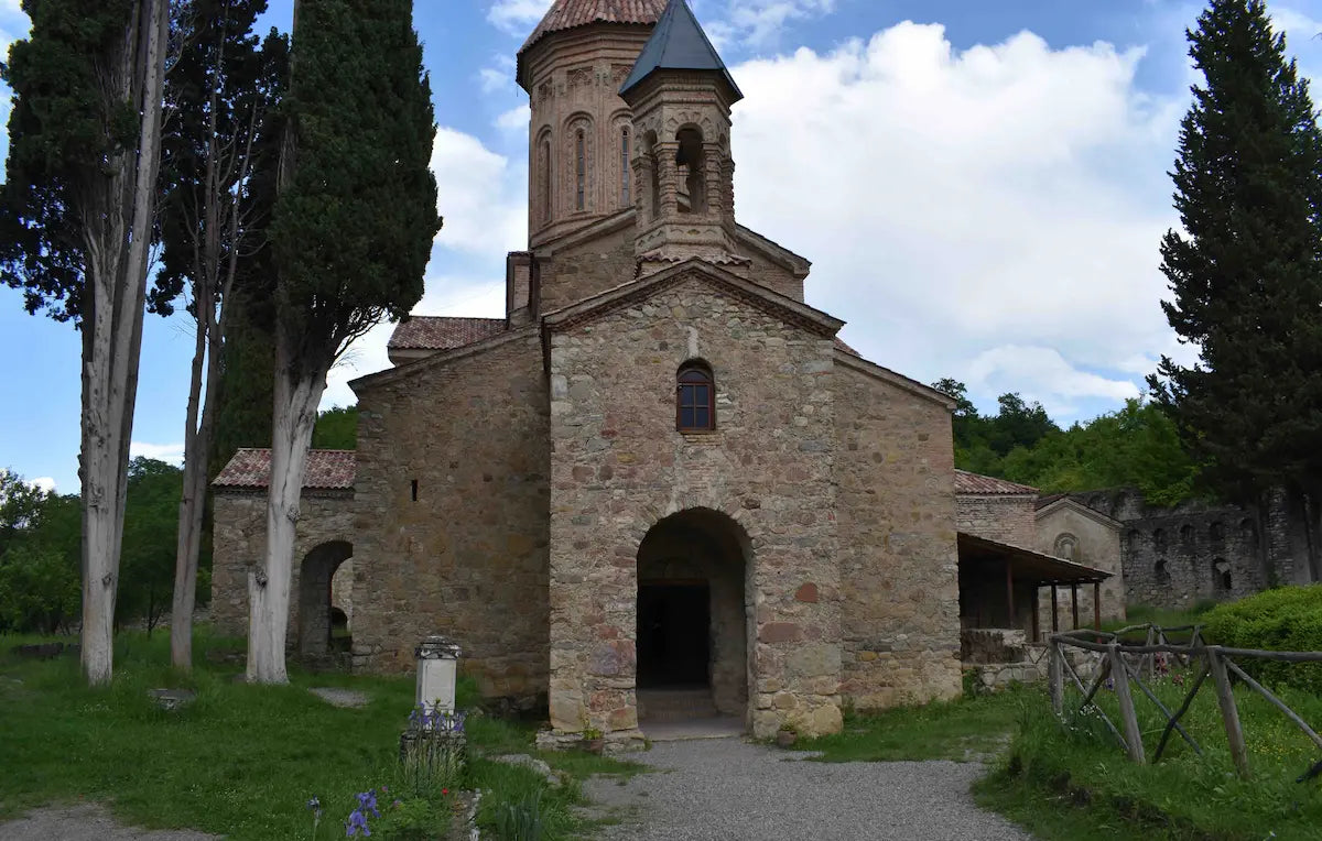 1-Day Private Tour to Telavi and Tsinandali
