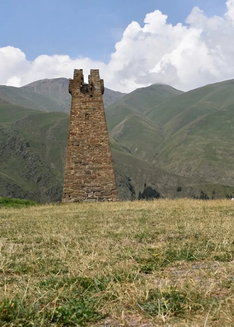 Georgi Travels Tour Photo