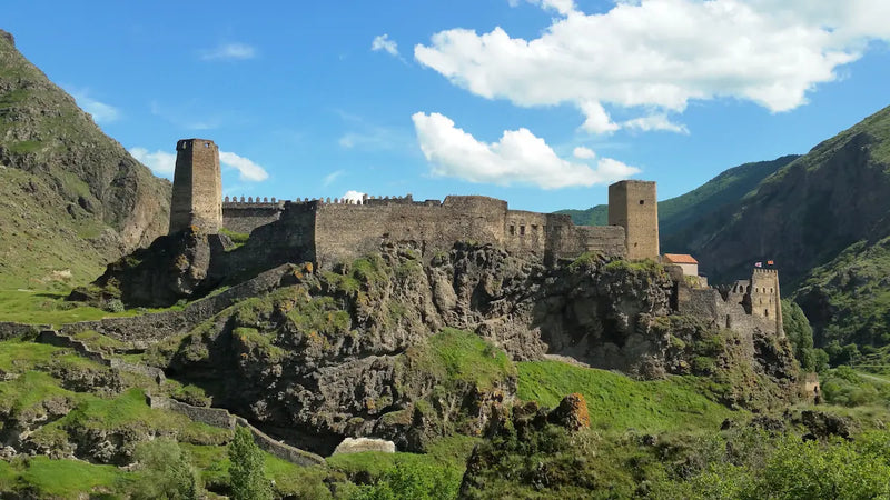 Georgi Travels Tour Photo