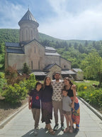 1-Day Private Tour to Dzama Valley