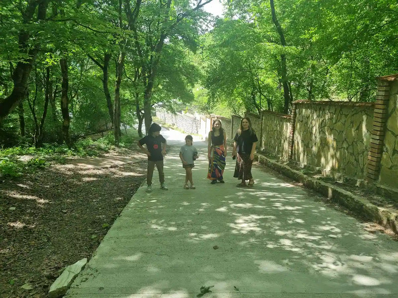 Georgi Travels Tour Photo