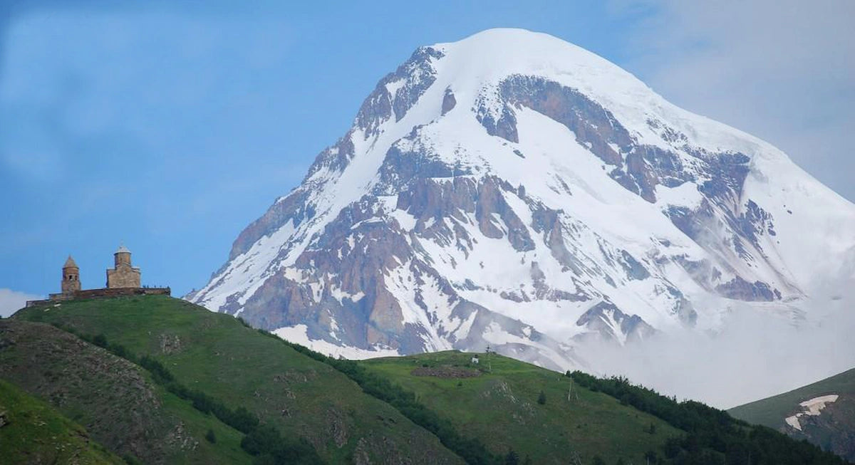 One-Day Private Tour to Gudauri and Kazbegi
