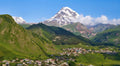 1-Day Private Tour to Gudauri and Kazbegi