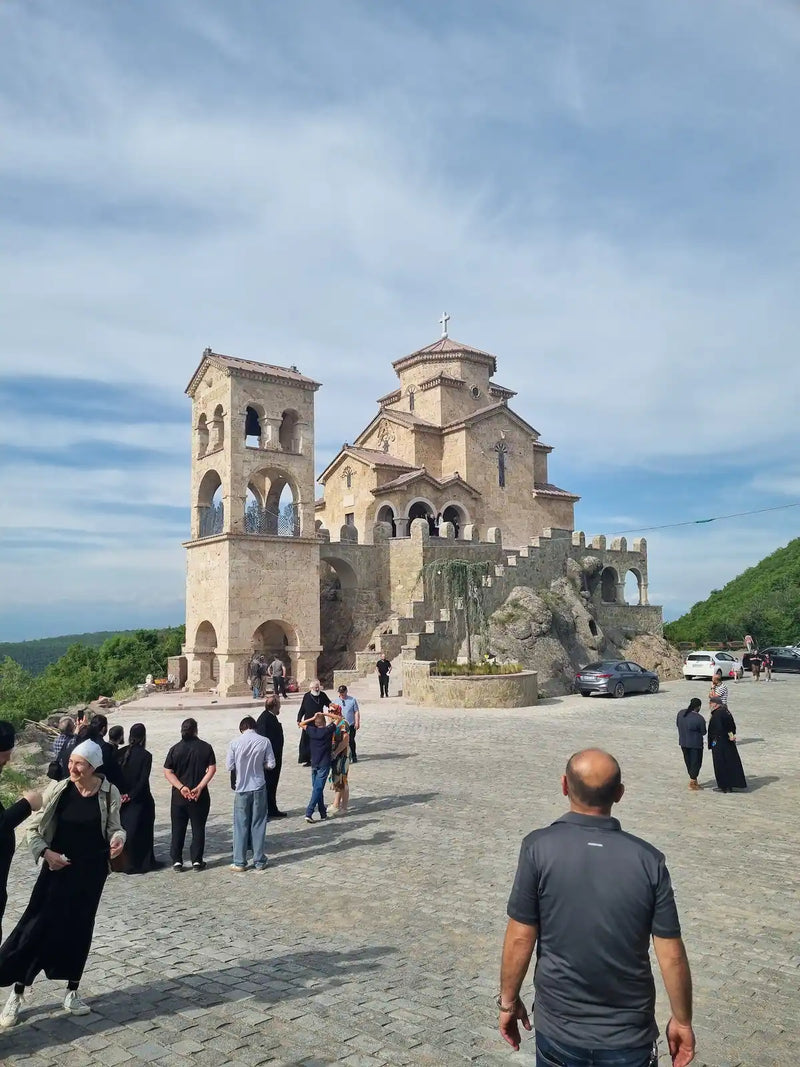 Georgi Travels Tour Photo