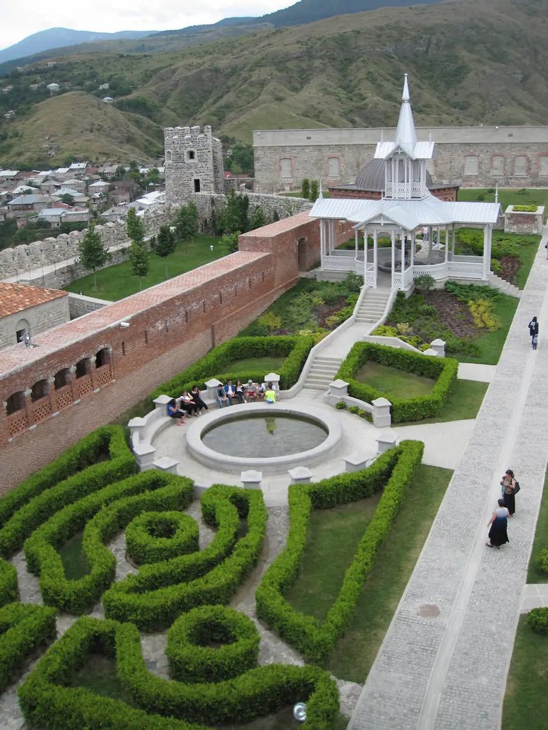 Georgi Travels Tour Photo