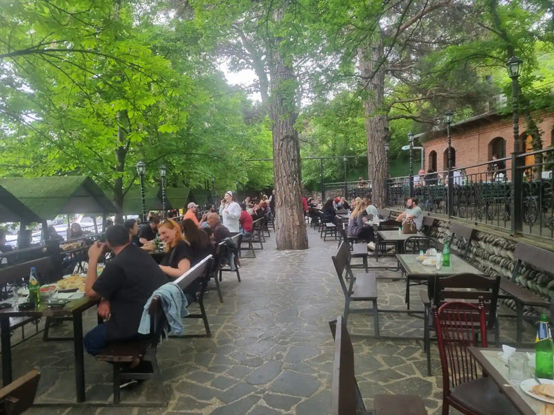 Georgi Travels Tour Photo