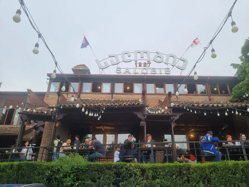 Georgi Travels Tour Photo