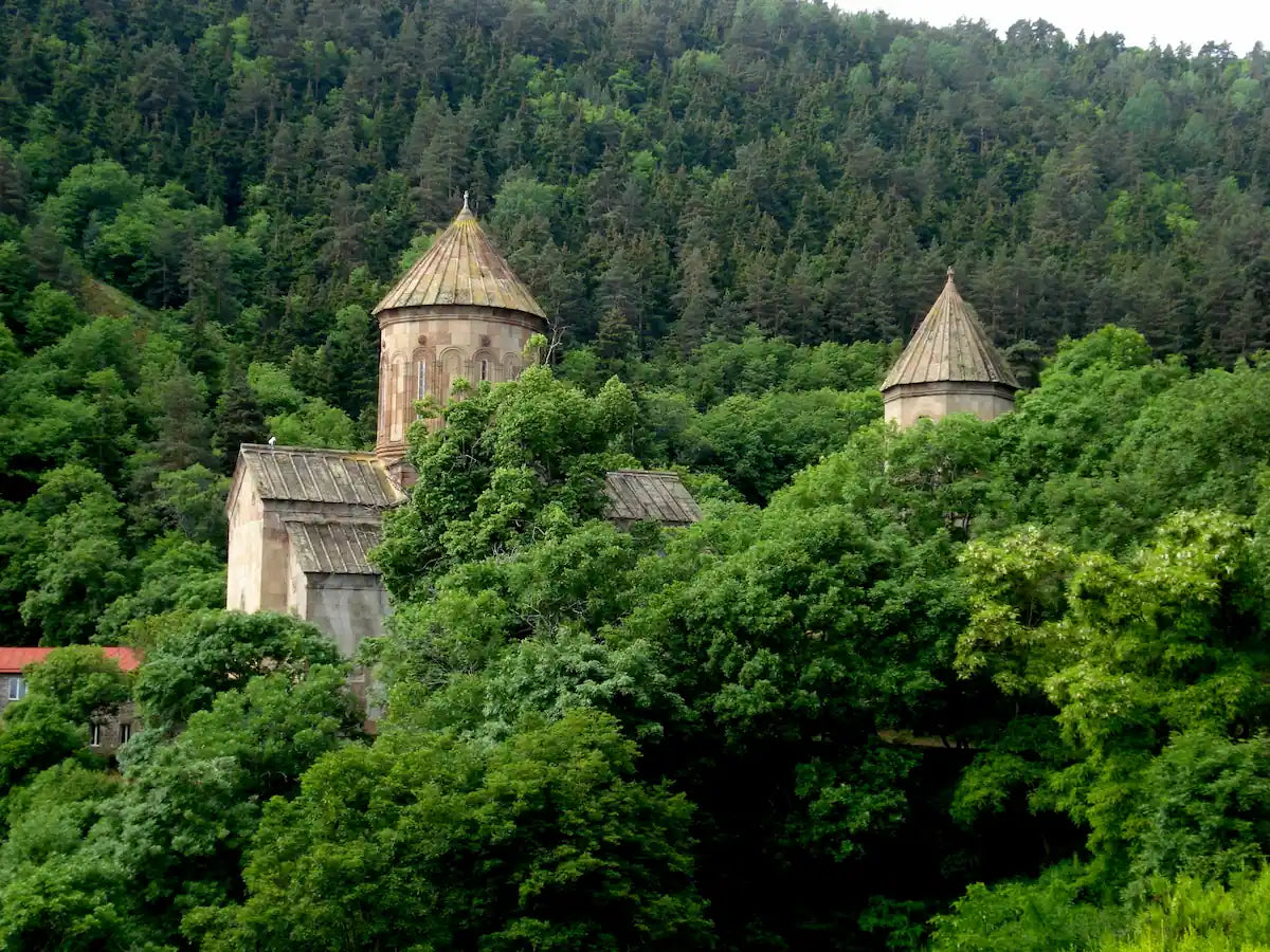 Частный трехдневный тур в Вардзию, Рабати и Боржоми