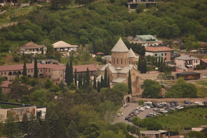 Georgi Travels Tour Photo