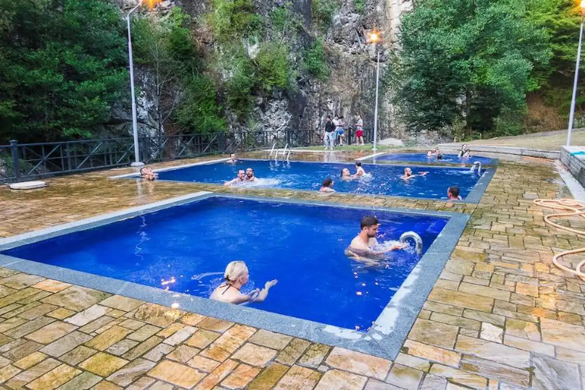 One-Day Private Tour to Borjomi