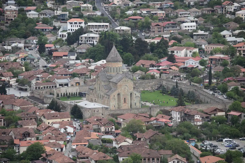 Georgi Travels Tour Photo