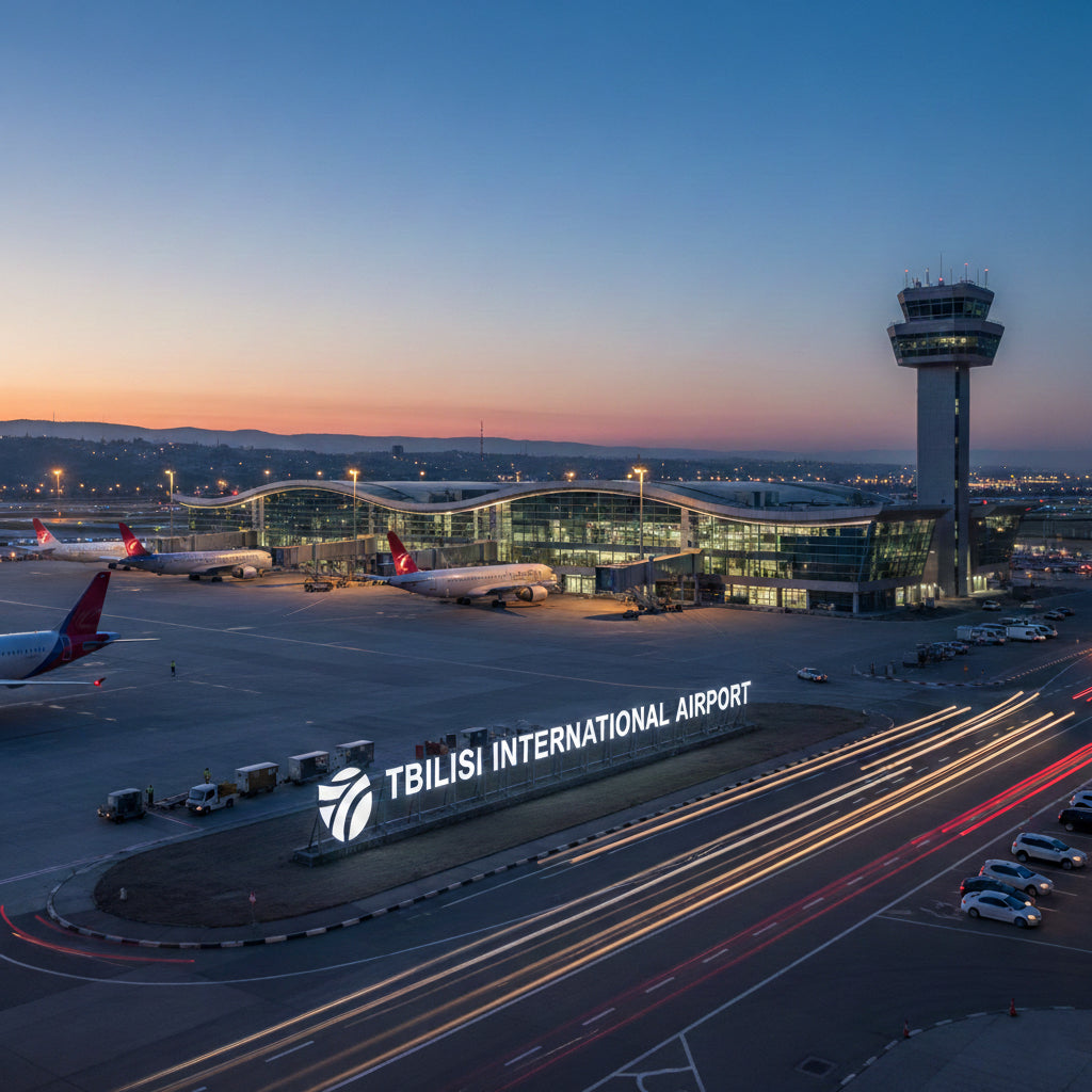 Tbilisi Airport Transfers