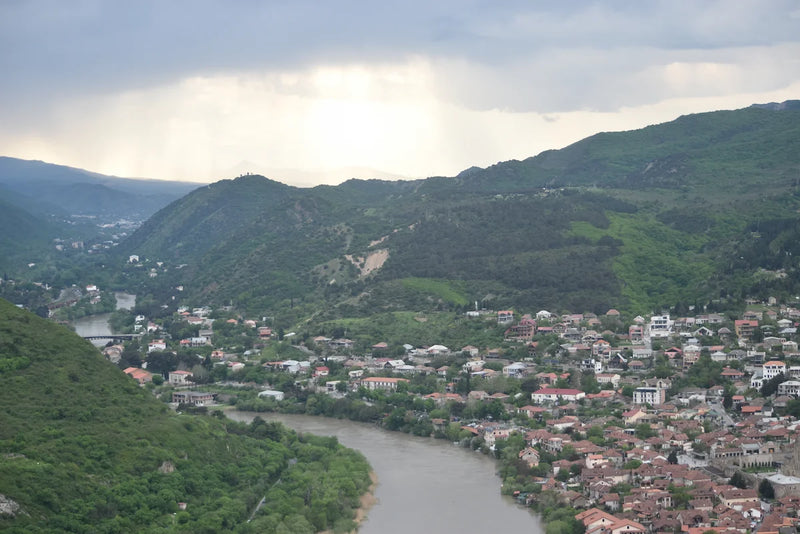 Georgi Travels Tour Photo